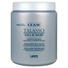 TALASSO Соль для ванны Guam