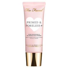 PRIMED AND PORELESS Праймер для лица Too Faced