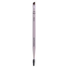 Classic Кисть для бровей №12 Sephora Collection