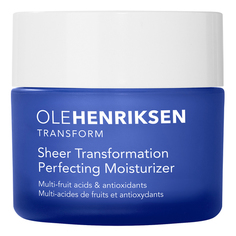 TRANSFORM SHEER TRANSFORMATION Крем для лица увлажняющий Olehenriksen