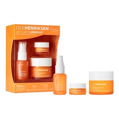 LETS GET LUMINOUS Набор для сияния кожи Olehenriksen