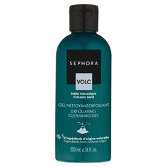 Good Skincare Men Гель-эксфолиант для лица очищающий Sephora Collection