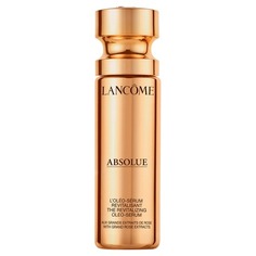 Absolue Восстанавливающая сыворотка для сияния кожи лица Lancome