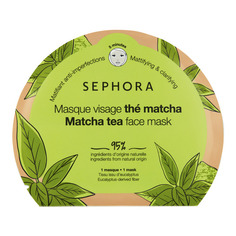 Colorful Face Mask Маска для лица в ассортименте личи Sephora Collection