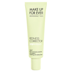 STEP 1 PRIMER REDNESS CORREC База под макияж, корректирующая покраснения Make UP FOR Ever