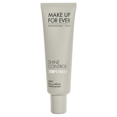 STEP 1 PRIMER SHINE CONTROL Матирующая база под макияж Make UP FOR Ever
