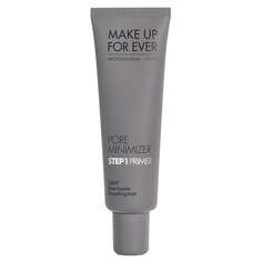 STEP 1 PRIMER PORE MINIMIZER Разглаживающая база под макияж Make UP FOR Ever