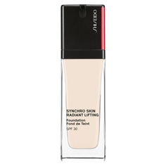 Synchro Skin Тональное средство с эффектом сияния и лифтинга SPF30 120 Ivory Shiseido