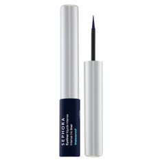 Intense Ink Liner Подводка для глаз 12 Metallic Green Lagoon Sephora Collection