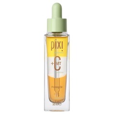 VITAMIN C Масло подготавливающее с витамином С Pixi