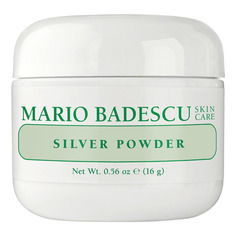 SILVER POWDER Пудра серебряная от черных точек Mario Badescu