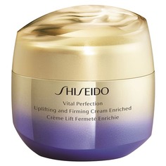 Vital Perfection Питательный лифтинг-крем, повышающий упругость кожи Shiseido