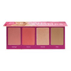 Gleaming Stones Pink Палетка для лица Sephora Collection