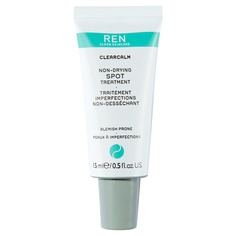 CLEARCALM 3 Гель точечного воздействия для проблемной кожи REN Clean Skincare