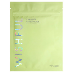 CHIN LIFT Маска для линии подбородка Мгновенный лифтинг Wishful