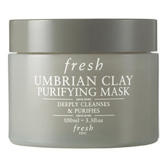 UMBRIAN CLAY MASK Очищающая маска с глиной Fresh