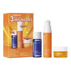 MEGA WONDERS SETS 3 Мини-набор Сияние и уход Olehenriksen