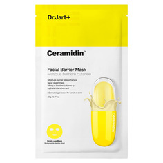 Ceramidin Skin Barrier Moisturizing Mask Увлажняющая маска для лица Dr. Jart+