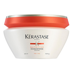 NUTRITIVE Интенсивно питающая маска для сухих и очень сухих волос Kérastase