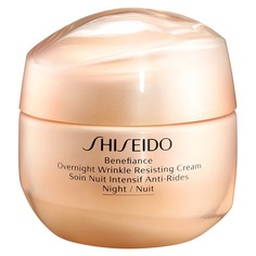 Benefiance Крем ночной, разглаживающий морщины Shiseido