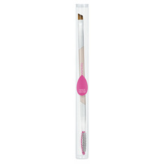 Многофункциональная кисть для бровей и ресниц The Player 3-way Brow Brush Beautyblender