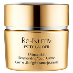 Re-Nutriv Ultimate Lift Regenerating Youth Интенсивно омолаживающий крем Estee Lauder