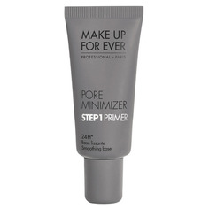STEP 1 PRIMER PORE MINIMIZER Разглаживающая база под макияж в дорожном формате Make UP FOR Ever