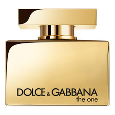 THE ONE GOLD INTENSE Парфюмерная вода Dolce & Gabbana