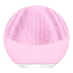 LUNA MINI 3 PEARL PINK Электрическая очищающая щеточка для лица для всех типов кожи Foreo