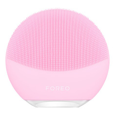 LUNA MINI 3 PEARL PINK Электрическая очищающая щеточка для лица для всех типов кожи Foreo