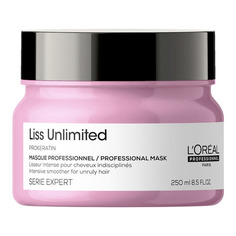 SERIE EXPERT LISS UNLIMITED Маска для непослушных волос L'Oreal