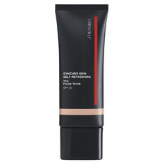 Synchro Skin Self-Refreshing Тональная вуаль 215 Light Buna Shiseido