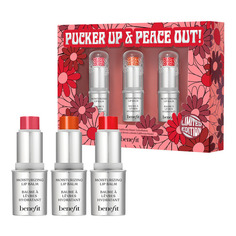 California: PUCKER UP & PEACE OUT! Набор Benefit