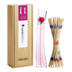 FLOWERBY KENZO POPPY BOUQUET+MIKADO Набор