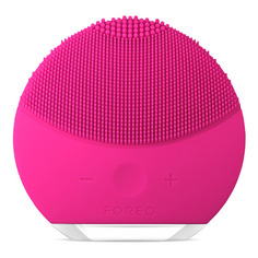 LUNA MINI 2 FUCHSIA Электрическая очищающая щеточка для лица для всех типов кожи Foreo