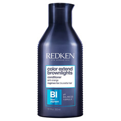 COLOR EXTEND BROWNLIGHTS Профессиональный нейтрализующий кондиционер для тёмных волос Redken