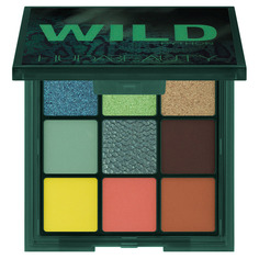 WILD OBSESSIONS PYTHON Палетка теней Huda Beauty