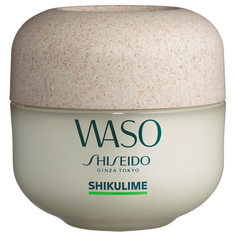 WASO SHIKULIME Мегаувлажняющий крем Shiseido