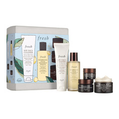 SET #14 Набор уход с экстрактом черного чая Fresh
