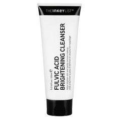 FULVIC ACID BRIGHTENING CLEANSER Осветляющий гель для умывания с фульвовой кислотой THE Inkey List