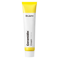Ceramidin Skin Barrier Moisturizing Cream Увлажняющий и питательный крем для лица в дорожном формате Dr. Jart+