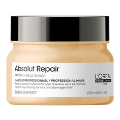 SERIE EXPERT ABSOLUT REPAIR Маска для восстановления поврежденных волос L'Oreal