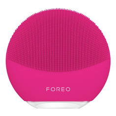 LUNA MINI 3 FUCHSIA Электрическая очищающая щеточка для лица для всех типов кожи Foreo