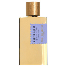 PURPLE SUEDE PERFUME Духи Goldfield & Banks Australia