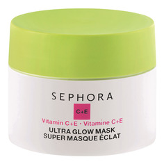 Good Skincare Маска для лица придающая сияние коже Sephora Collection