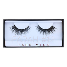FAUX MINK LASH 12 Farah Накладные ресницы Huda Beauty