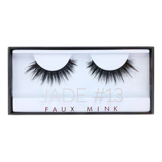 FAUX MINK LASH 13 Jade Накладные ресницы Huda Beauty