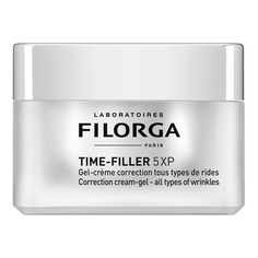 TIME FILLER 5ХР Крем-гель для коррекции всех типов морщин Filorga
