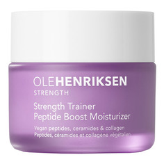 STRENGTH TRAINER Укрепляющий крем с пептидами Olehenriksen