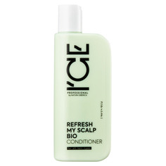 I`CE Professional Кондиционер для всех типов волос Refresh My Scalp Natura Siberica